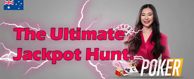 100% Welcome Match Bonus promotion banner